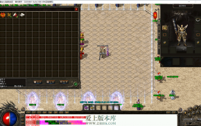 24-233 魔战火龙-1.80三职业火龙-开区端-包含开区覆盖文件_996PC引擎