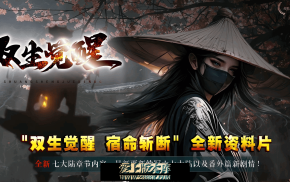 双生觉醒-单职业 9大陆 孙子兵法 神器搜集 技能大师 超多副本 追梦刻印 带网站地图攻
