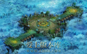 26-618天仙战场地图传奇高清素材