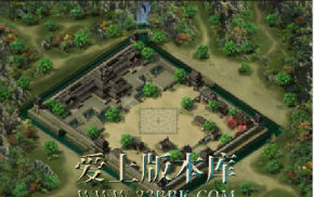 传奇地图素材 仙踪迷城 地图独立地砖 主城真彩地图系列