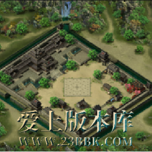 传奇地图素材 仙踪迷城 地图独立地砖 主城真彩地图系列